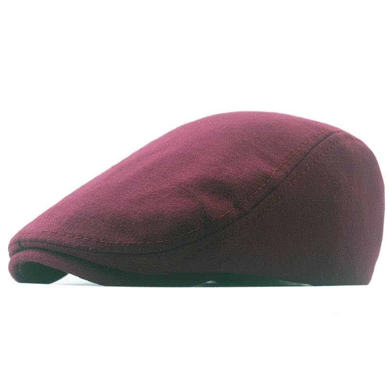 Tidløs Sixpence (Flat Cap)