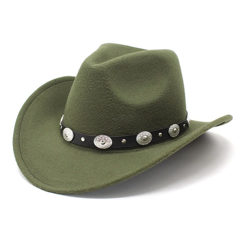 Premium Cowboyhatt