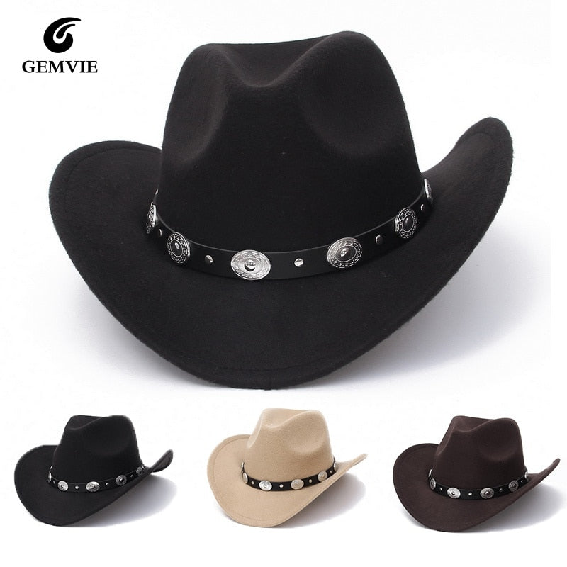Premium Cowboyhatt