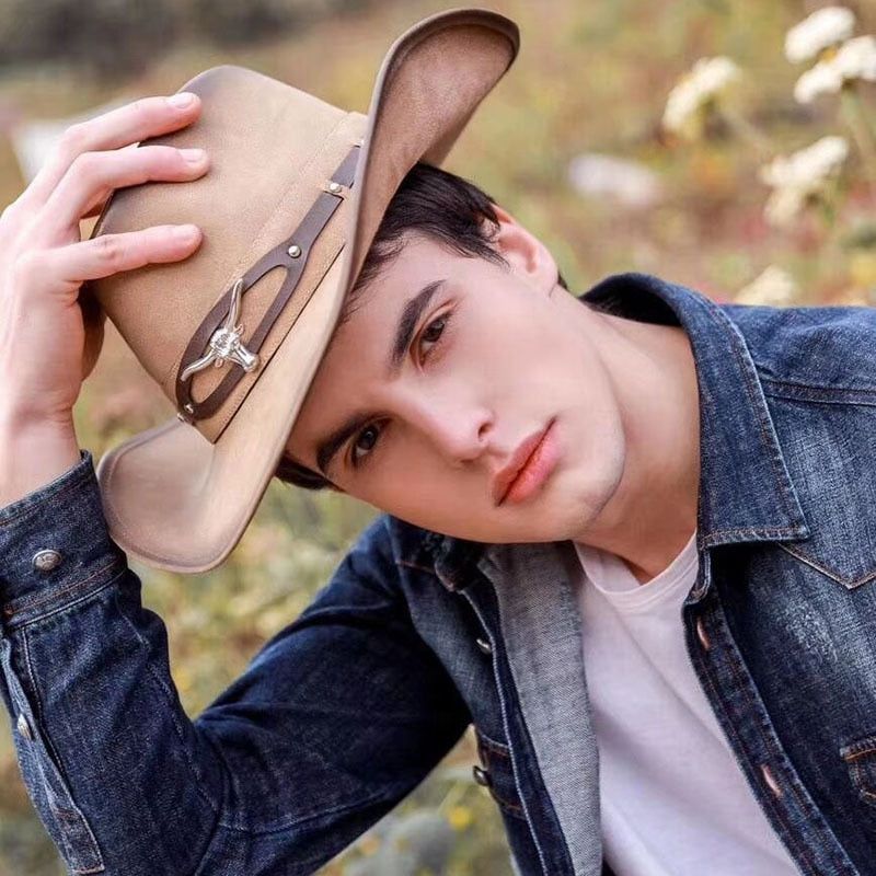 Premium Cowboyhatt