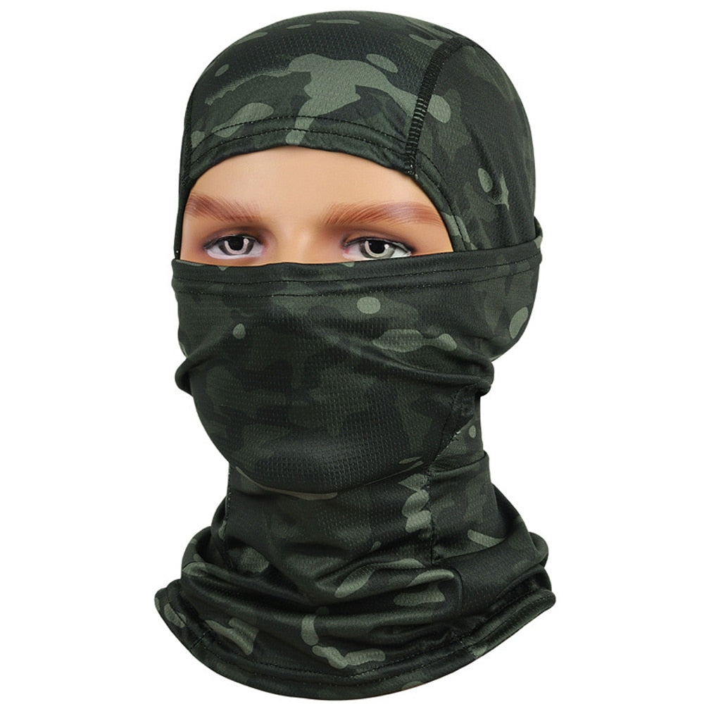 Balaklava til herre