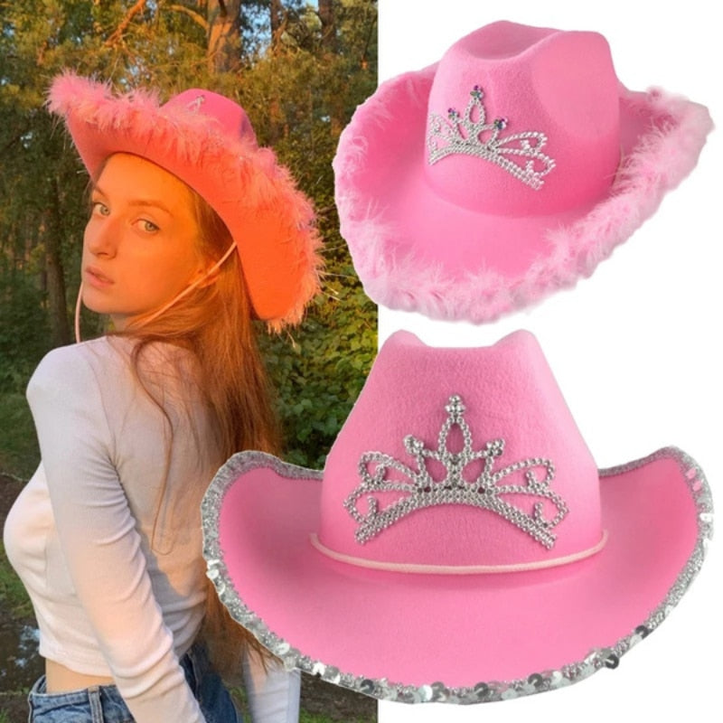 Premium Cowboyhatt