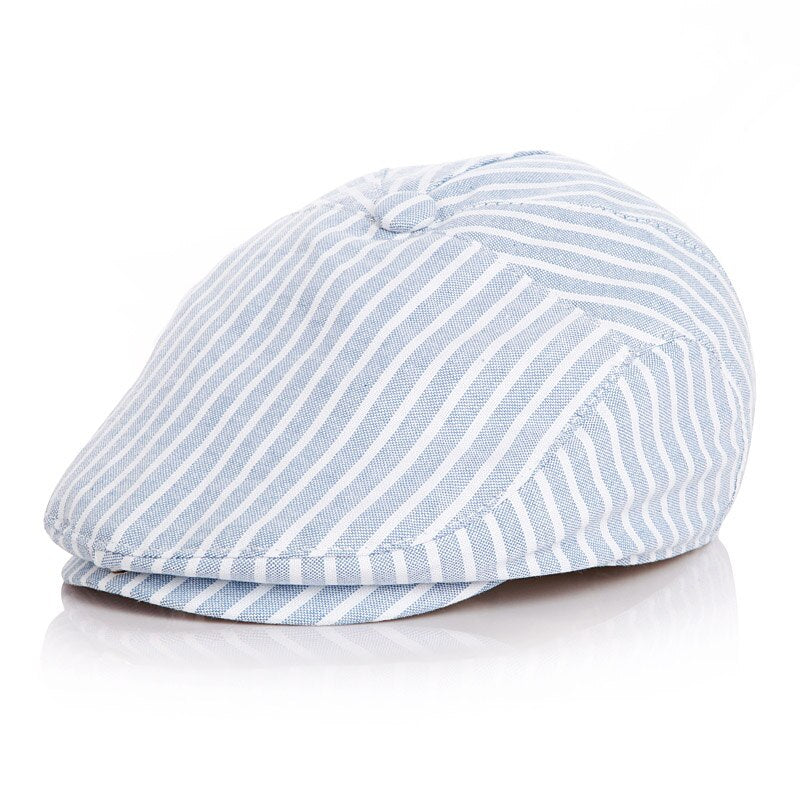 Tidløs Sixpence (Flat Cap)