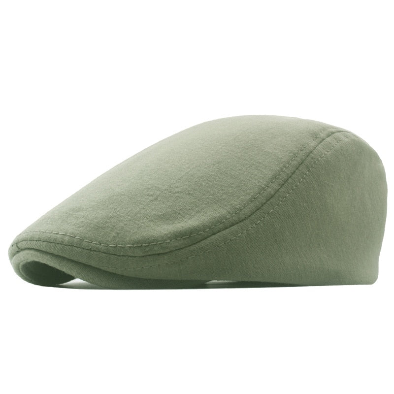 Tidløs Sixpence (Flat Cap)