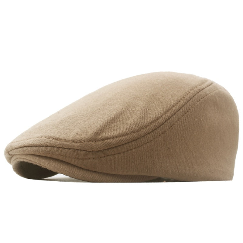 Tidløs Sixpence (Flat Cap)