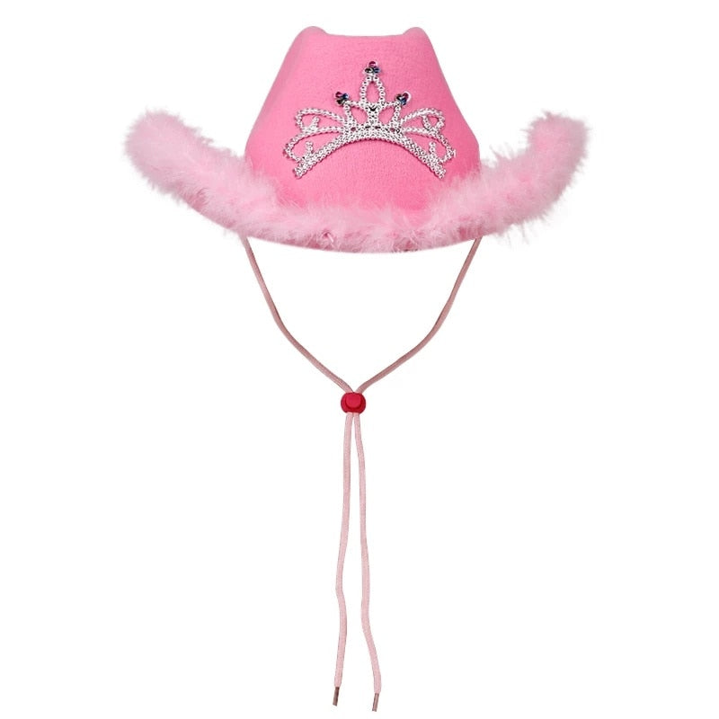 Premium Cowboyhatt