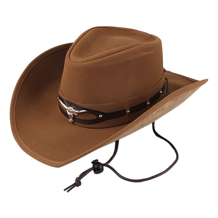 Premium Cowboyhatt