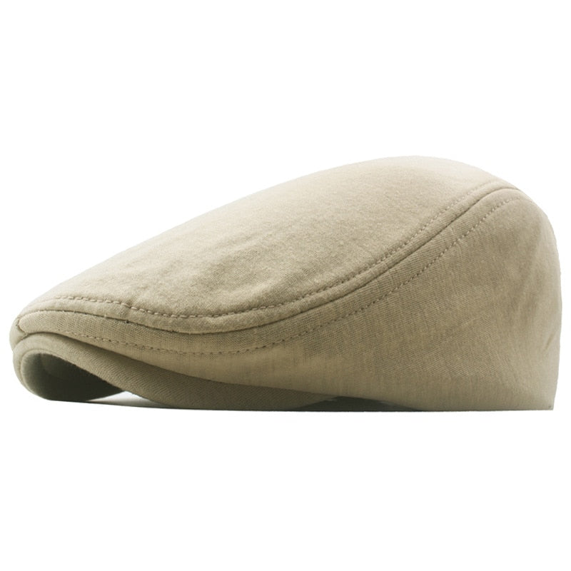 Tidløs Sixpence (Flat Cap)