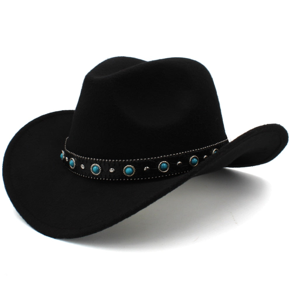 Premium Cowboyhatt
