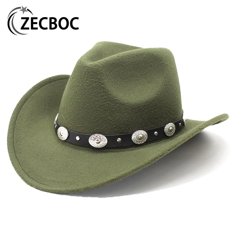 Premium Cowboyhatt