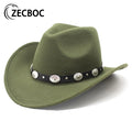 Premium Cowboyhatt