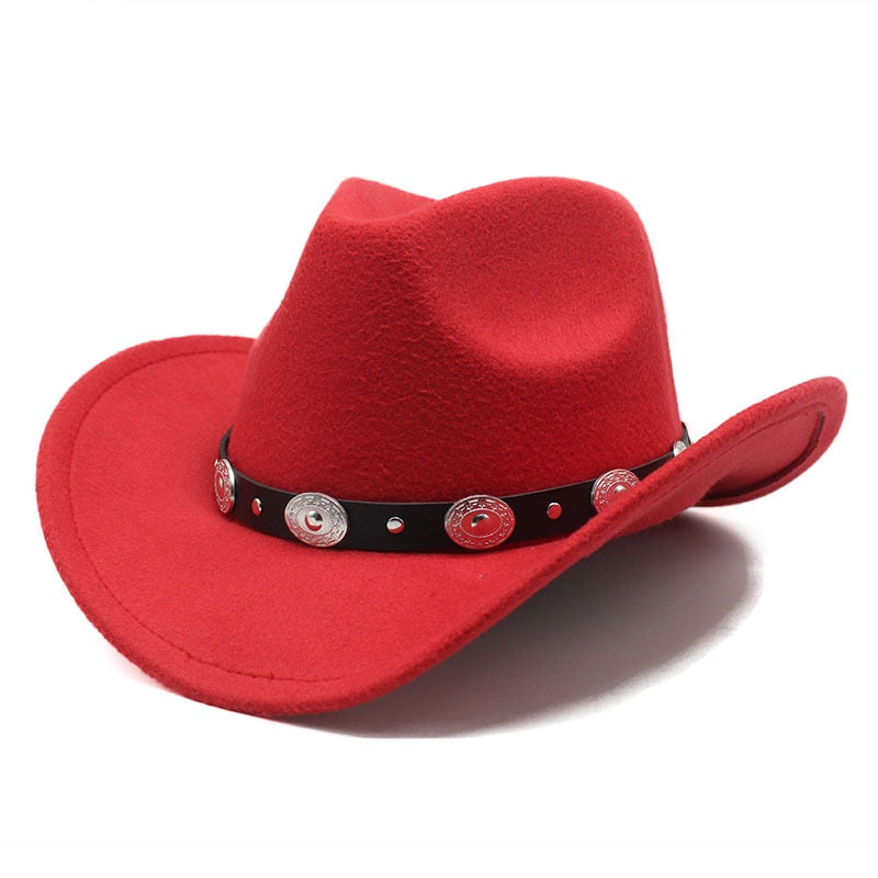 Premium Cowboyhatt