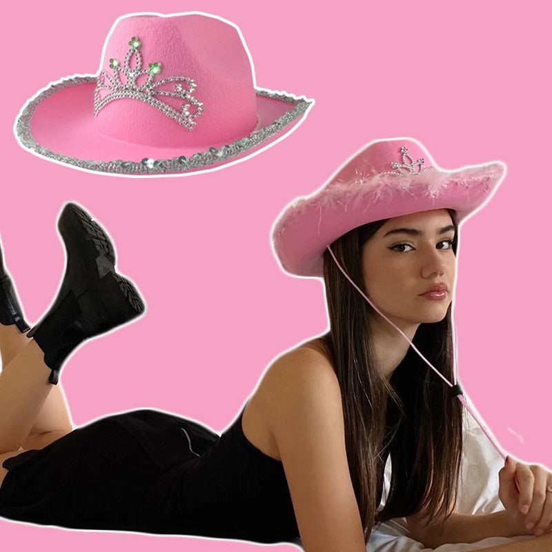 Premium Cowboyhatt