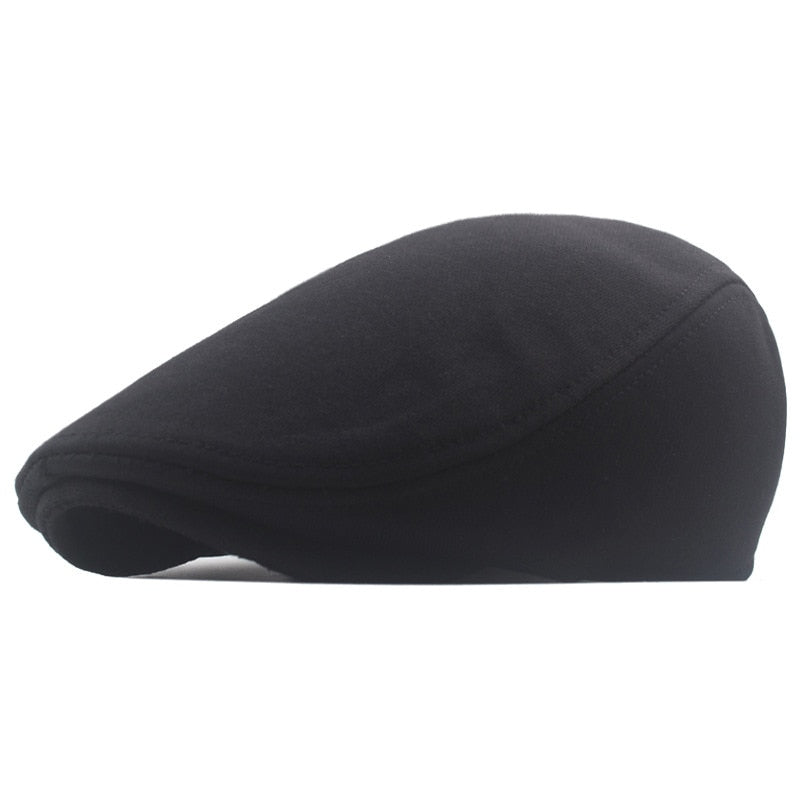 Tidløs Sixpence (Flat Cap)