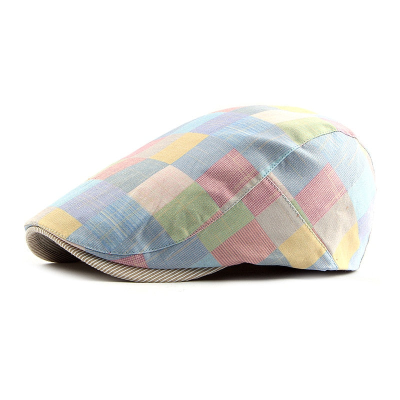 Tidløs Sixpence (Flat Cap)