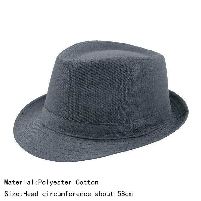 Klassisk Fedorahatt