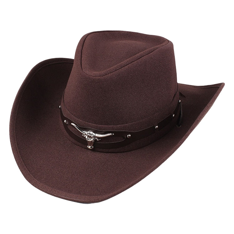 Premium Cowboyhatt