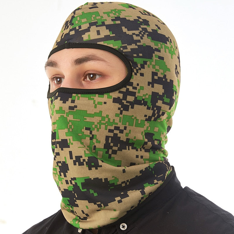 Balaklava til herre