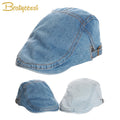 Tidløs Sixpence (Flat Cap)
