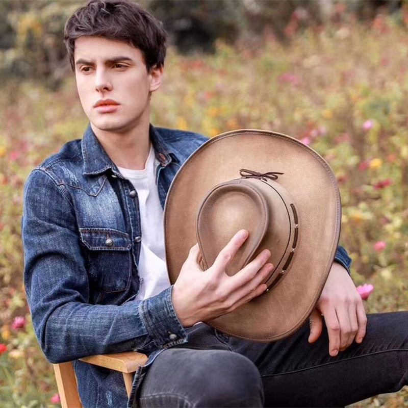 Premium Cowboyhatt