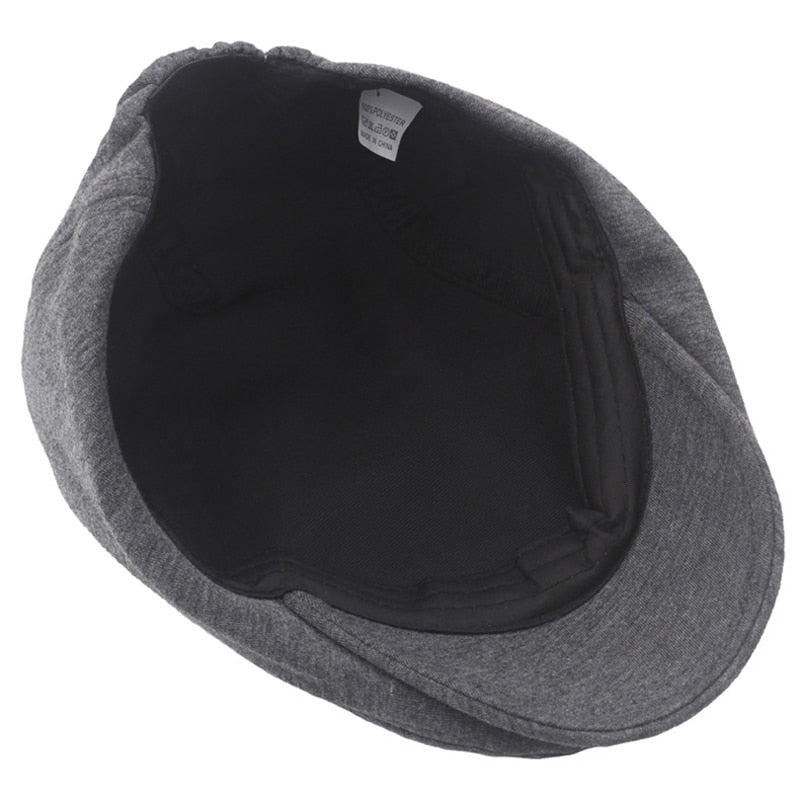 Tidløs Sixpence (Flat Cap)
