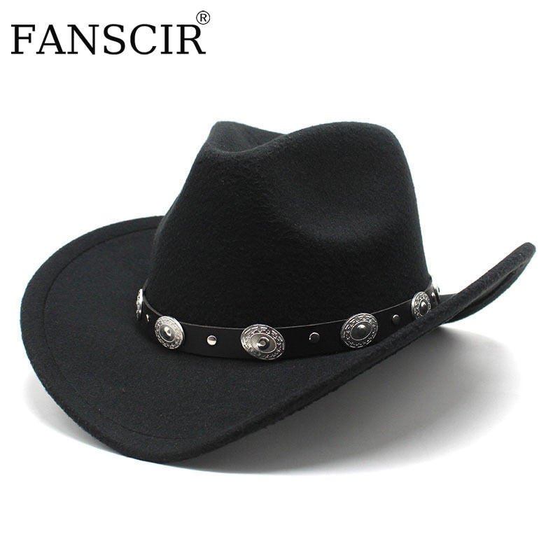 Premium Cowboyhatt