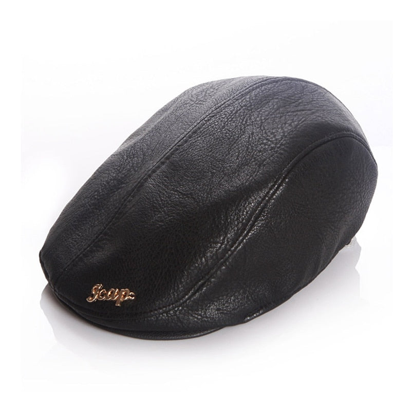 Tidløs Sixpence (Flat Cap)