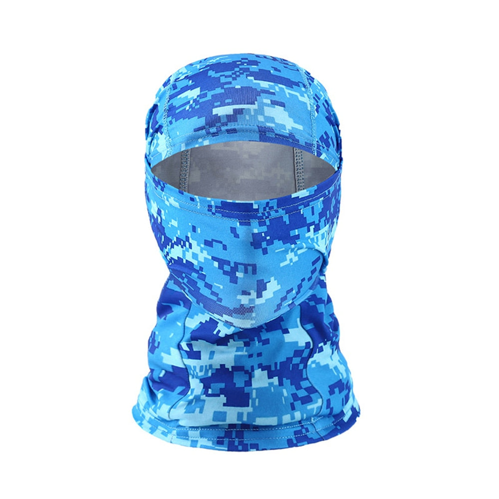 Balaklava til herre