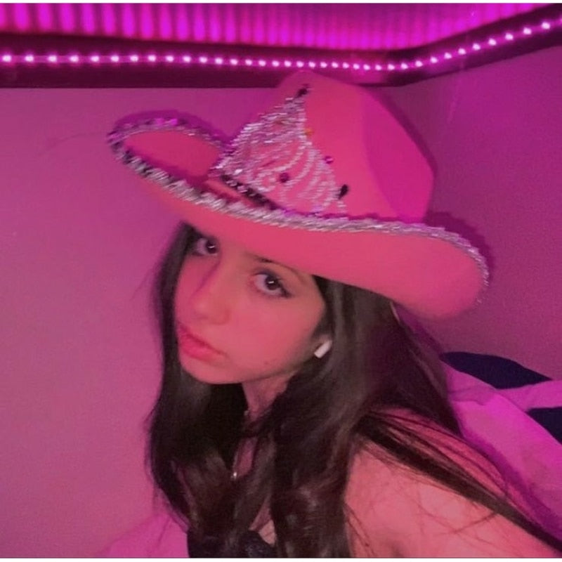 Premium Cowboyhatt