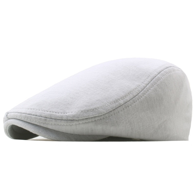 Tidløs Sixpence (Flat Cap)
