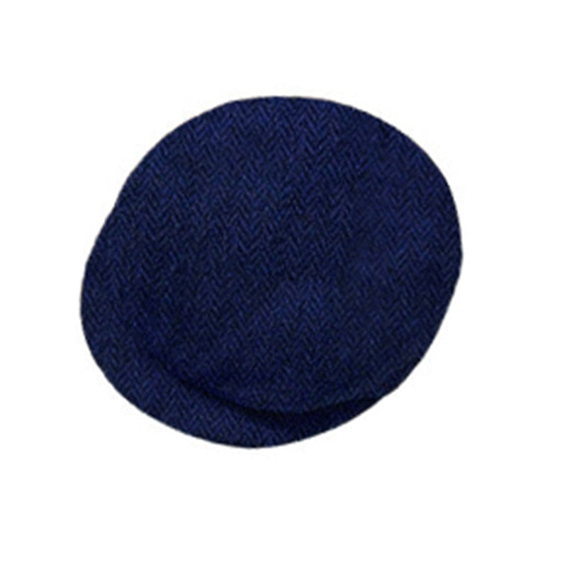 Tidløs Sixpence (Flat Cap)