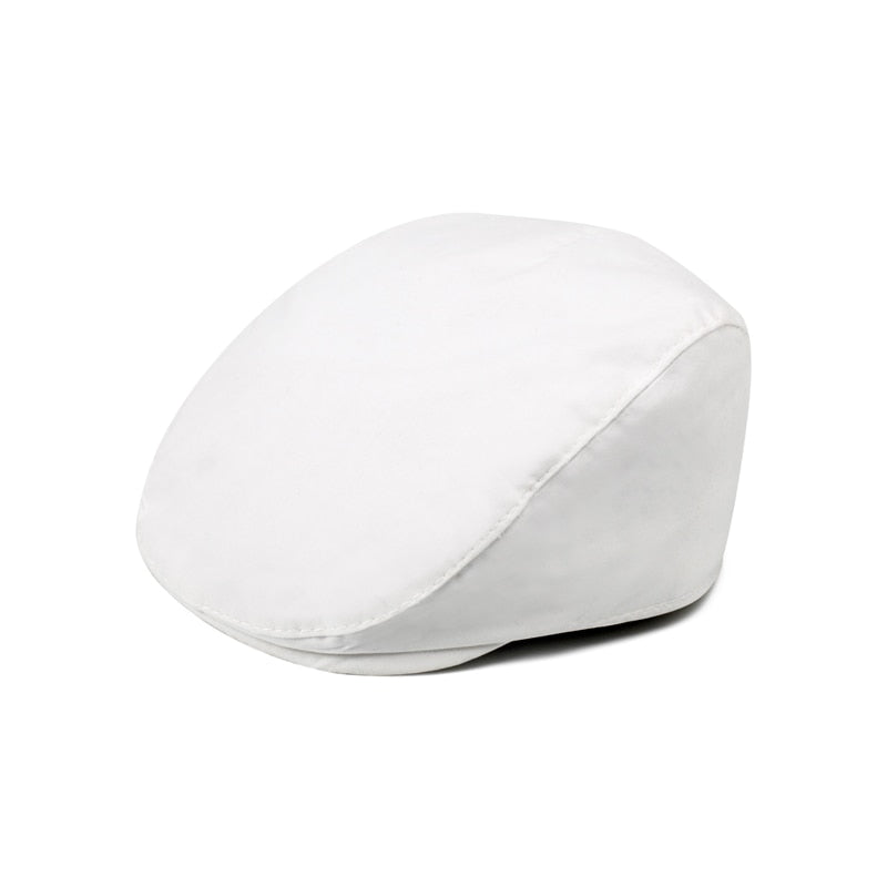 Tidløs Sixpence (Flat Cap)