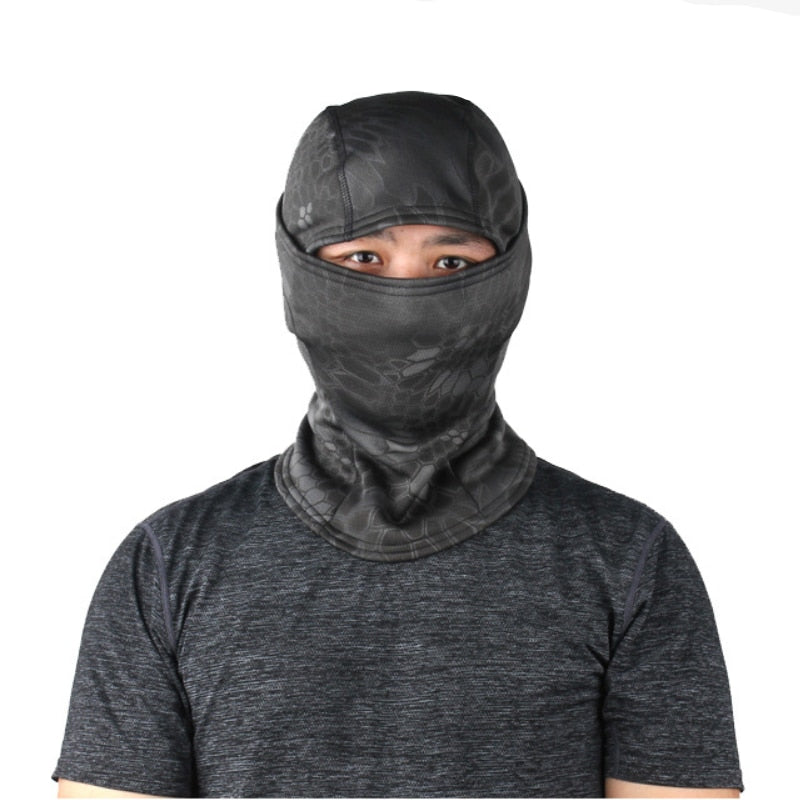Balaklava til herre