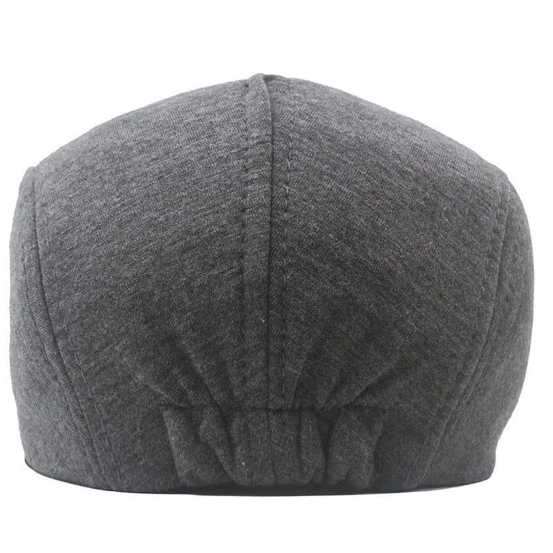 Tidløs Sixpence (Flat Cap)