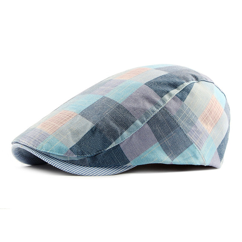 Tidløs Sixpence (Flat Cap)
