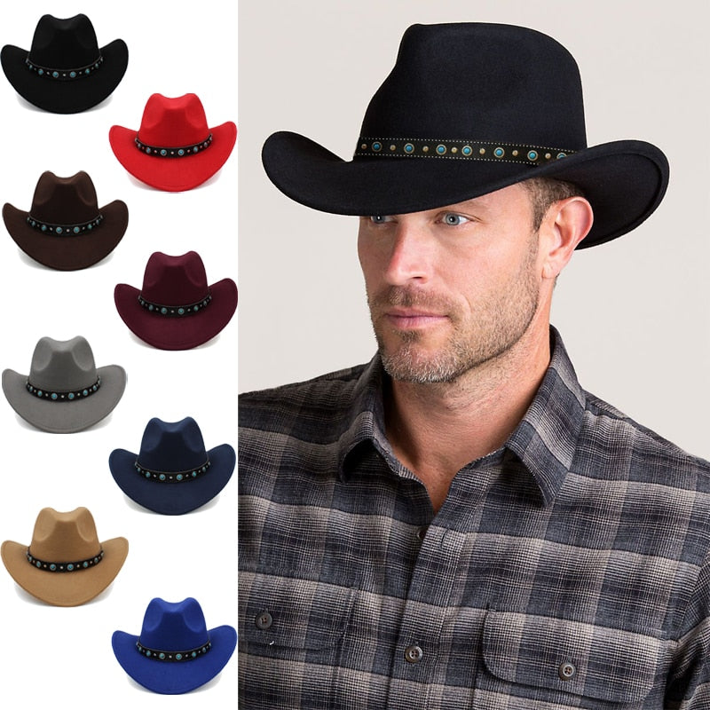 Premium Cowboyhatt