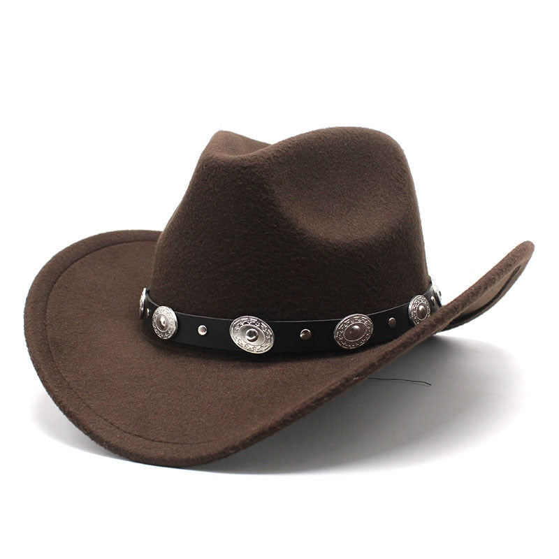 Premium Cowboyhatt