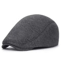 Tidløs Sixpence (Flat Cap)