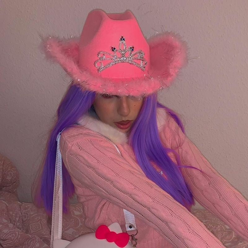 Premium Cowboyhatt