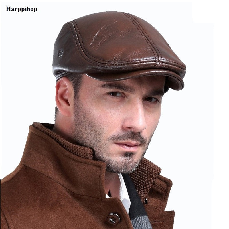 Tidløs Sixpence (Flat Cap)