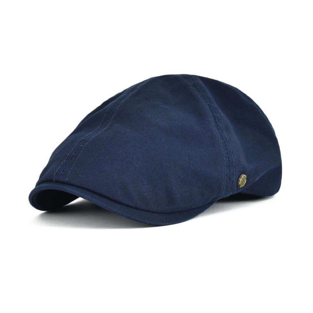 Tidløs Sixpence (Flat Cap)