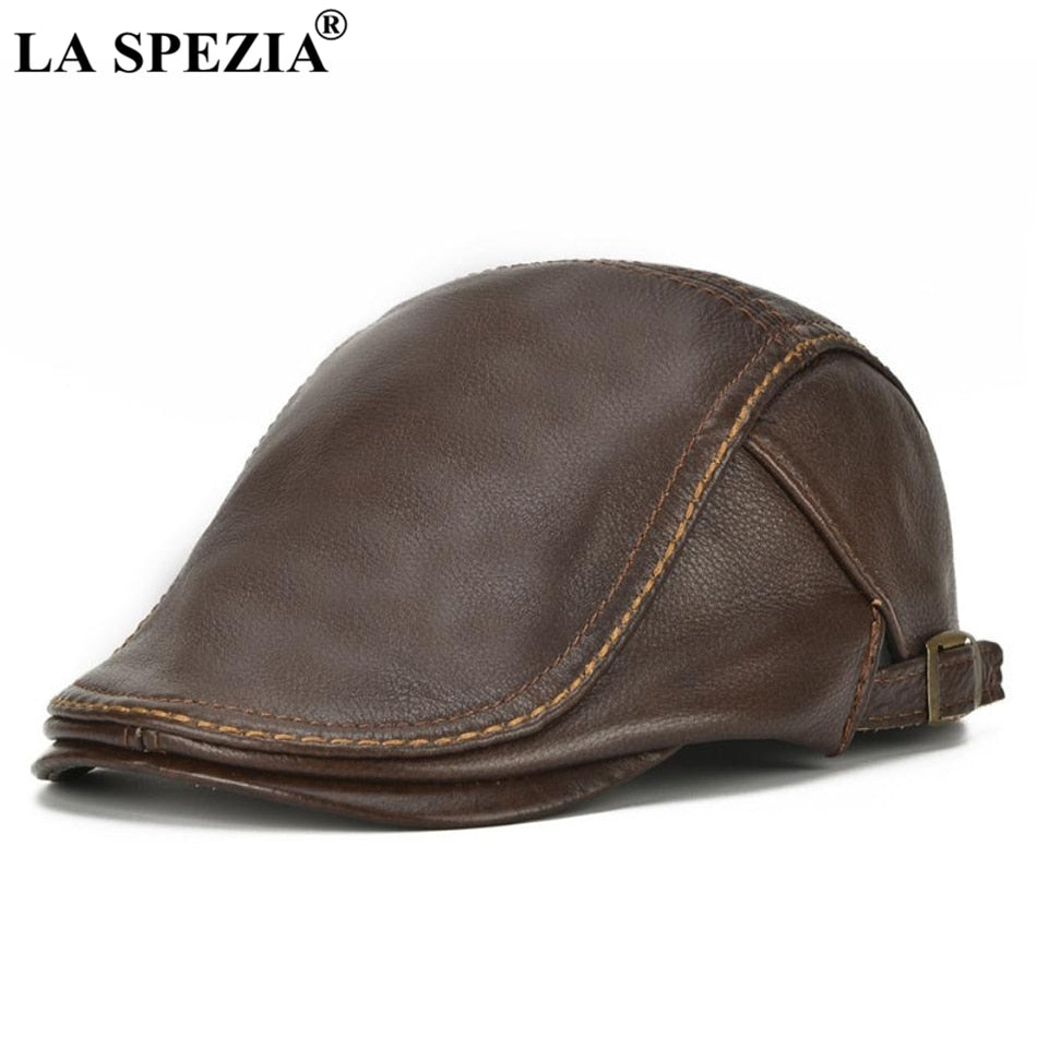 Tidløs Sixpence (Flat Cap)