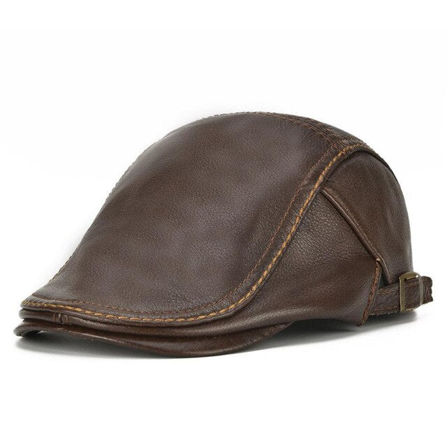 Tidløs Sixpence (Flat Cap)