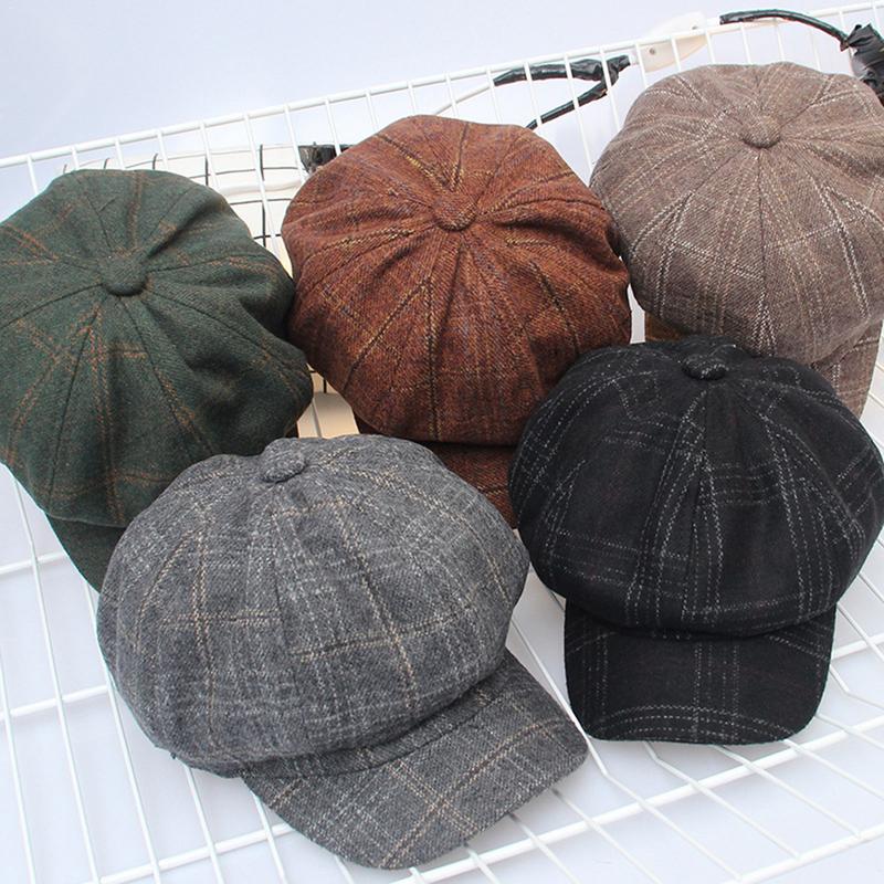 Tidløs Sixpence (Flat Cap)