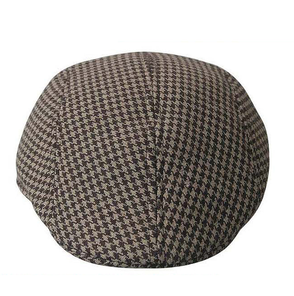 Tidløs Sixpence (Flat Cap)