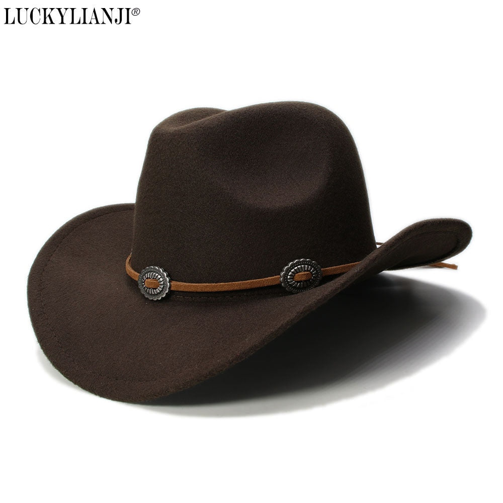 Premium Cowboyhatt