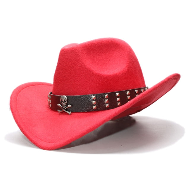 Premium Cowboyhatt
