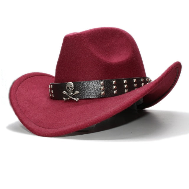Premium Cowboyhatt