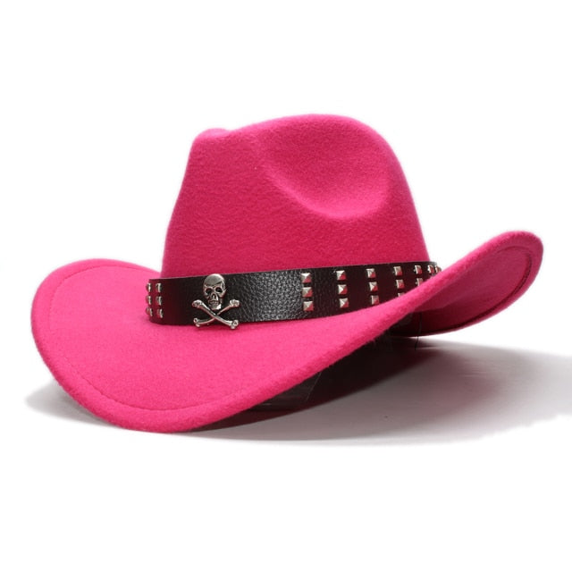 Premium Cowboyhatt
