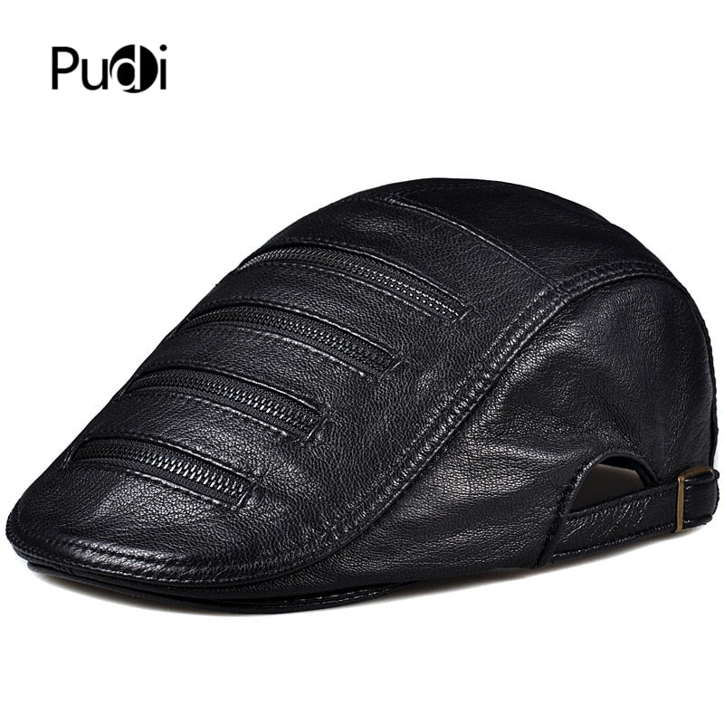 Tidløs Sixpence (Flat Cap)